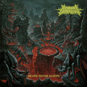 Death Never Sleeps (Digipack)