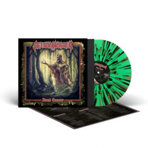 Dread Emperor (Green/Orange/Black Splatter Vinyl)