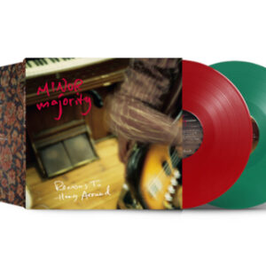 Reasons to Hang Around (2 LP Red/Green Vinyl LP)