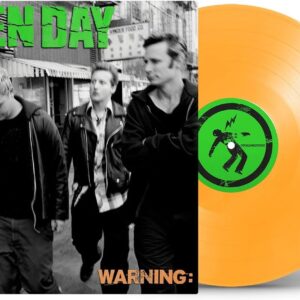 Warning (color Vinyl)