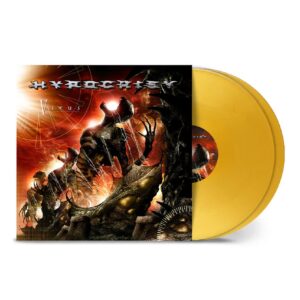 Virus (red Gold With Etching)