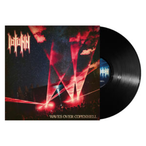Waves Over Copenhell (Black Vinyl LP)