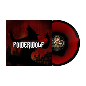 Return In Bloodred (Red/Black Corona Vinyl LP)
