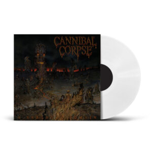 A Skeletal Domain (White Vinyl LP)