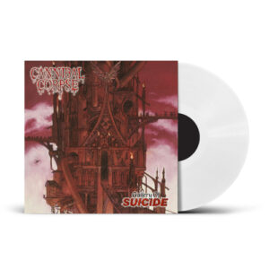 Gallery Of Suicide (White Vinyl LP)