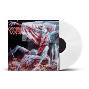 Tomb of the Mutilated (White Vinyl LP)