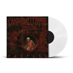 Torture (White Vinyl LP)