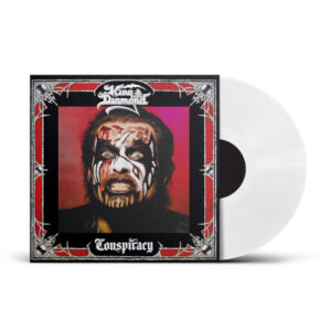 Conspiracy (White Vinyl LP)