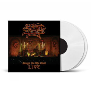 Songs for the Dead Live (2 LP White Vinyl LP)
