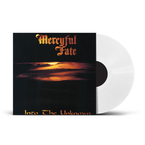 Into the Unknown (White Vinyl LP)