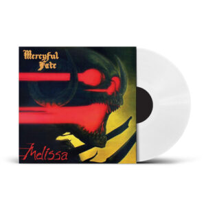 Melissa (White Vinyl LP)