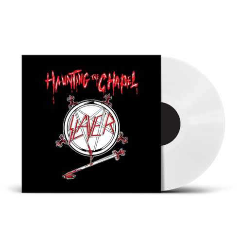 Haunting the Chapel (White Vinyl LP)