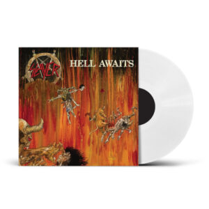 Hell Awaits (White Vinyl LP)