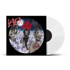 Live Undead (White Vinyl LP)