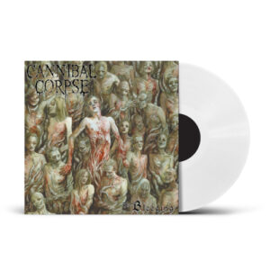 Bleeding The (White Vinyl LP)