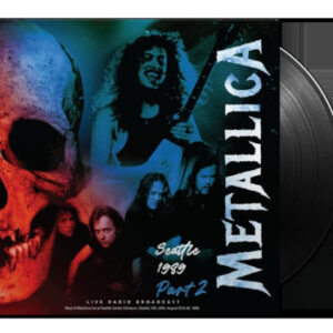 Seattle 1989 Part 2 (Vinyl LP)
