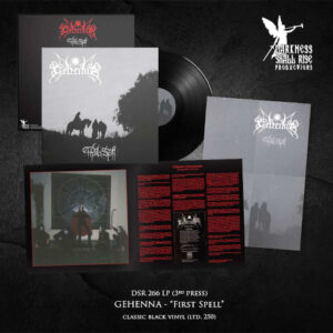 First Spell (Black Vinyl LP)