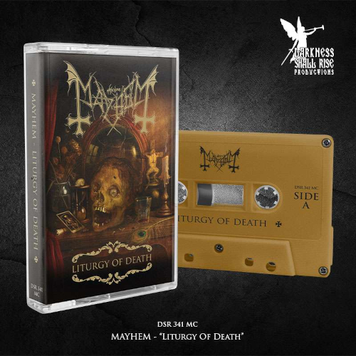 Liturgy of Death (MC)