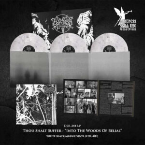 Into the Woods of Belial (3 LP Marbled Vinyl)