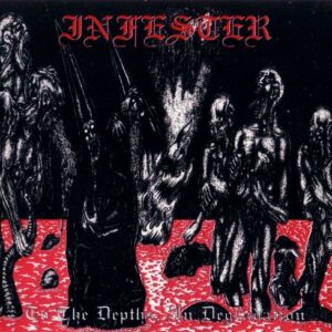 To The Depths, In Degradation