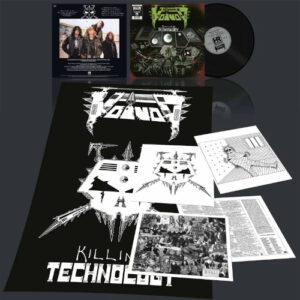 Killing Technology (Black Vinyl LP)