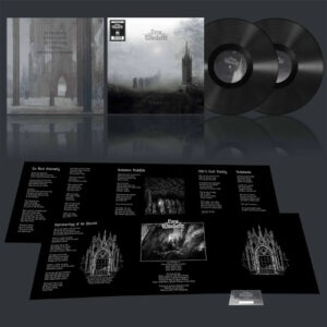 Exequiae (2 LP Black Vinyl LP)