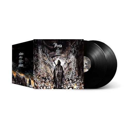 Skies Turn Black The (2 LP Black Vinyl)