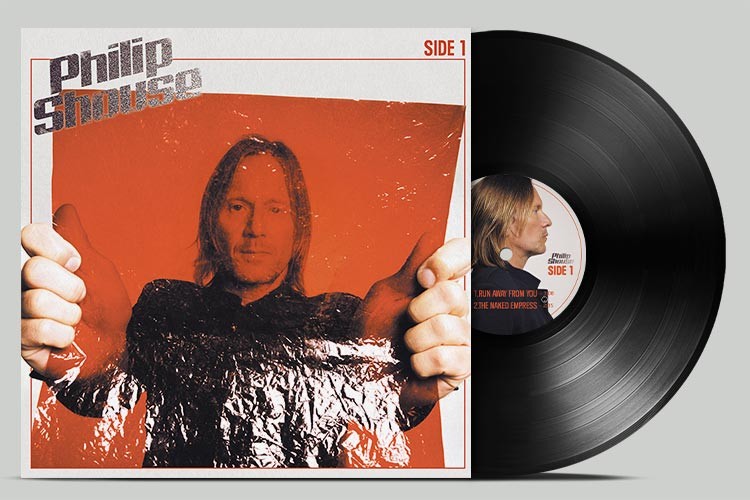 Side 1 (10" Black Vinyl)