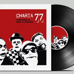 Förhandla Med Clowner (Black Vinyl)