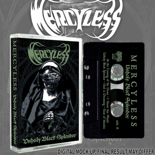 Unholy Black Splendor (MC)