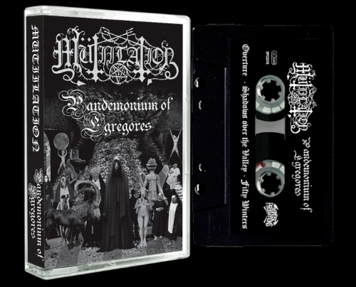 Pandemonium of Egregores (MC)