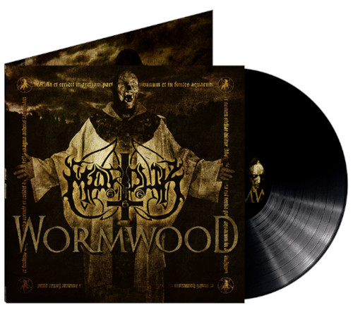 Wormwood (Black Vinyl LP)