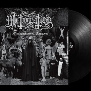 Pandemonium of Egregores (Black Vinyl LP)