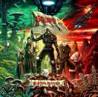 Survival Protocol (transparent Lime