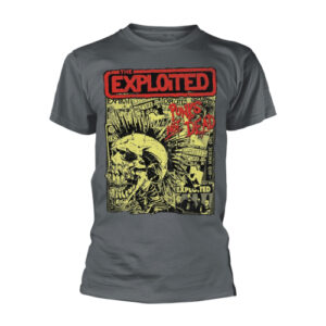 T/S Punks Not Dead (M)