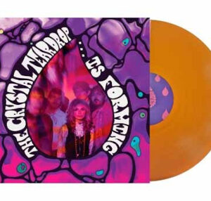 Is Forming (Orange Vinyl LP)