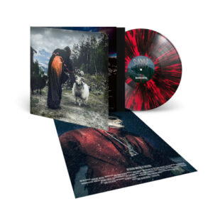Hulders Ritual (Splatter Vinyl LP)