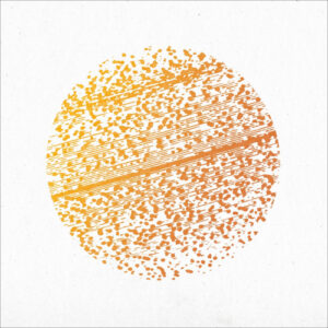 Beautiful Distortion (Orange Vinyl LP)