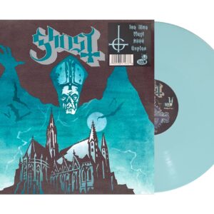 Opus Eponymous (Ice Blue Vinyl)