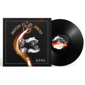 Acou (Black Vinyl LP)