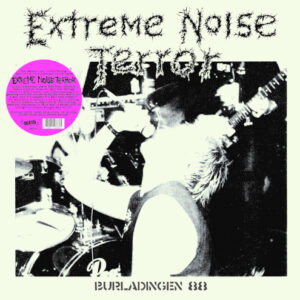 Burladingen 88 (Black Vinyl LP)