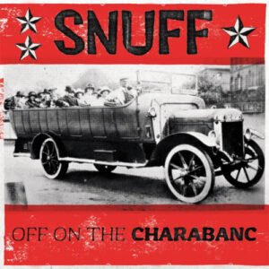 Off on the Charabanc (Colored Vinyl LP)