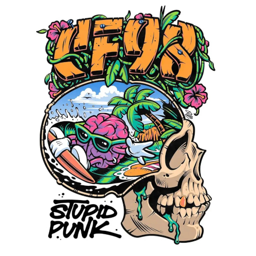 Stupid Punk (Vinyl LP)