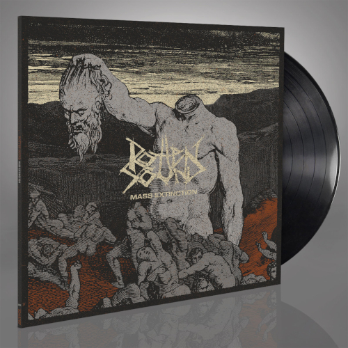 Mass Extinction (Black Vinyl LP)