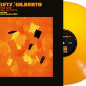 Getz/Gilberto (Orange Vinyl LP)