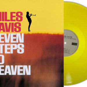 Seven Steps to Heaven (Yellow Vinyl LP)