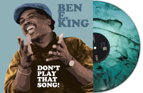 Dont Play That Song (Turquoise Marbled Vinyl LP)