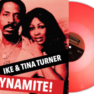 Dynamite (Orange Vinyl LP)