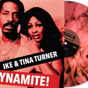 Dynamite (Red Marbled Vinyl LP)