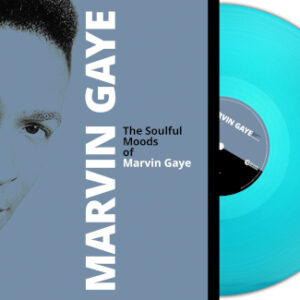 Soulful Moods Of Marvin Gaye The (Turquoise Vinyl)